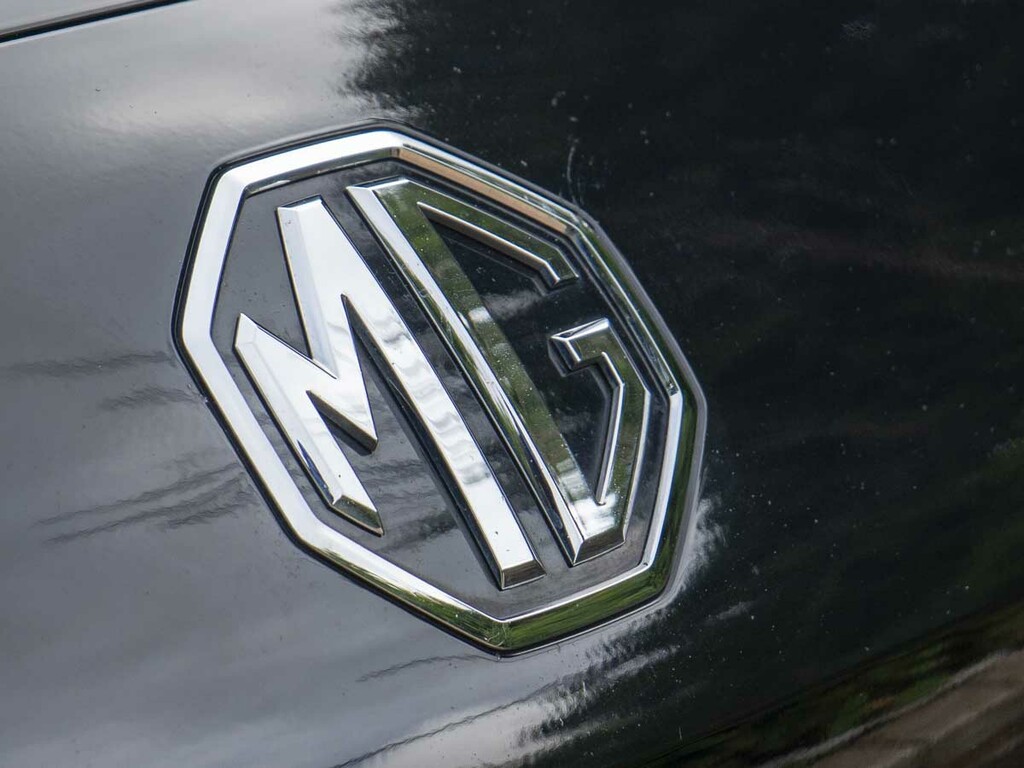 MG MG4 125Kw Se Nav Ev 49Kwh White #7
