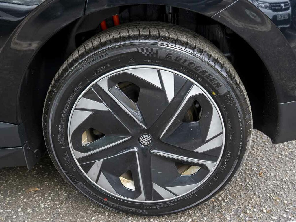 MG MG4 125Kw Se Nav Ev 49Kwh White #11