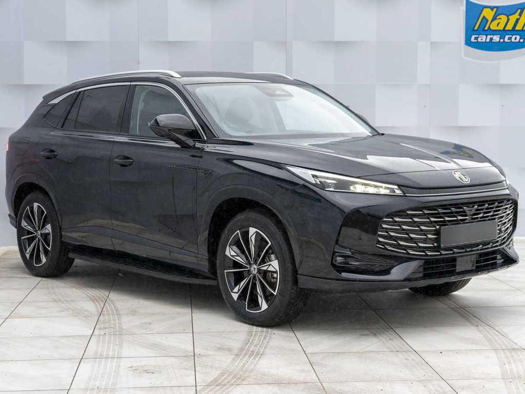 MG HS Phev Trophy