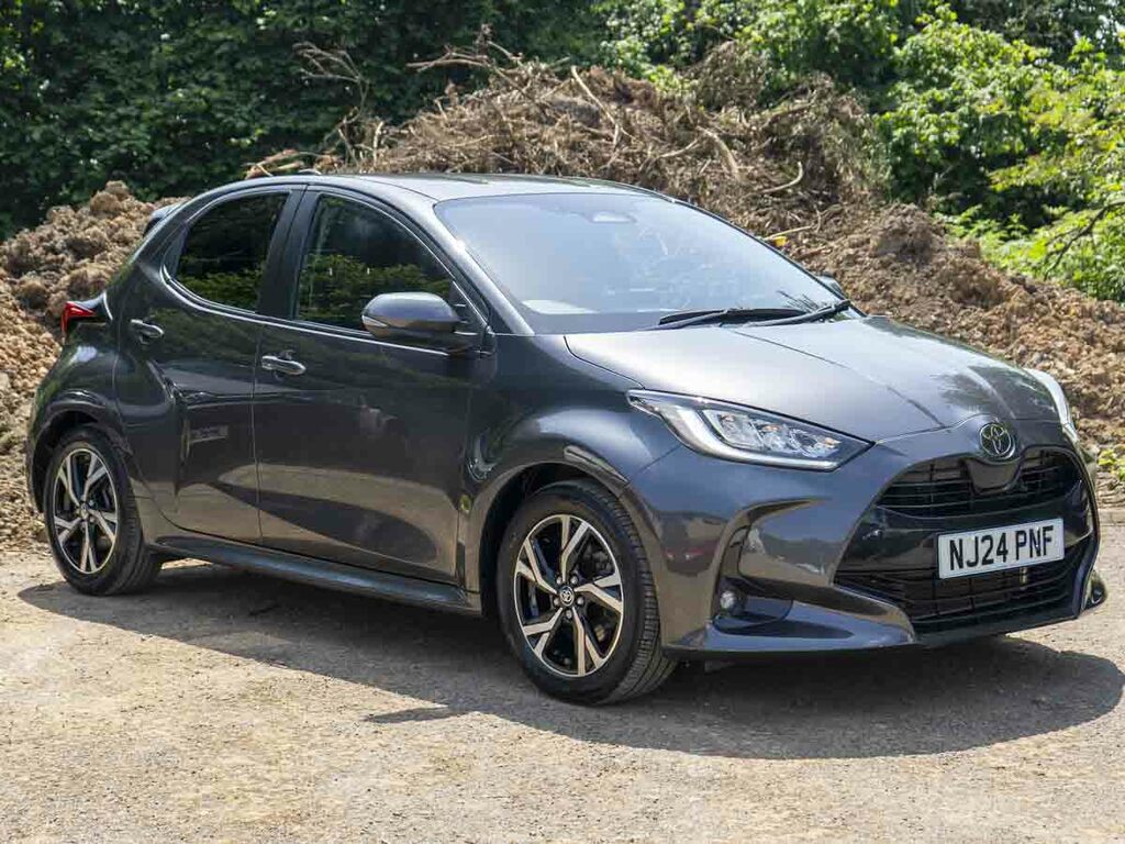 Toyota Yaris Design