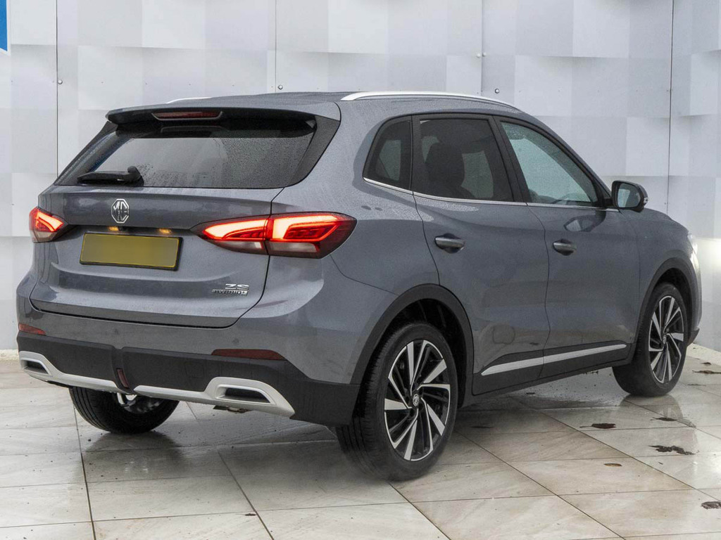 MG ZS Hybrid Trophy   #4