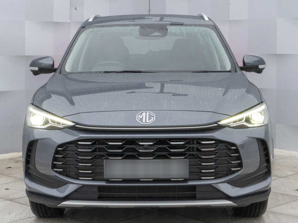 MG ZS Hybrid Trophy   #2