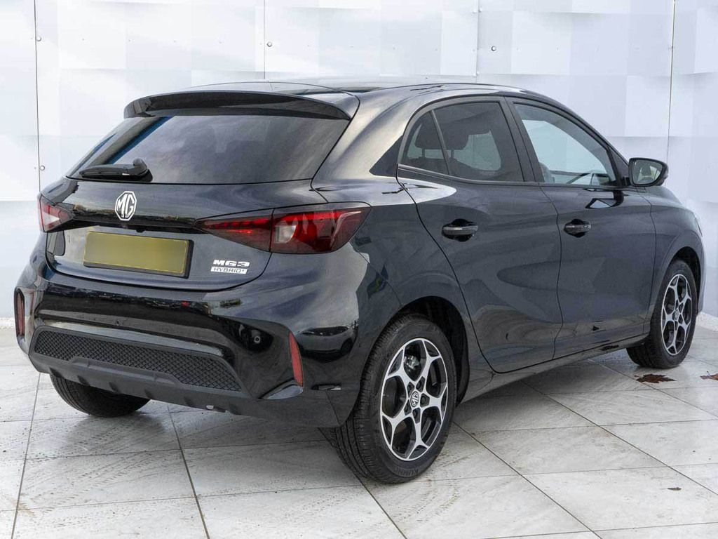 MG MG3 Hybrid Trophy  #4