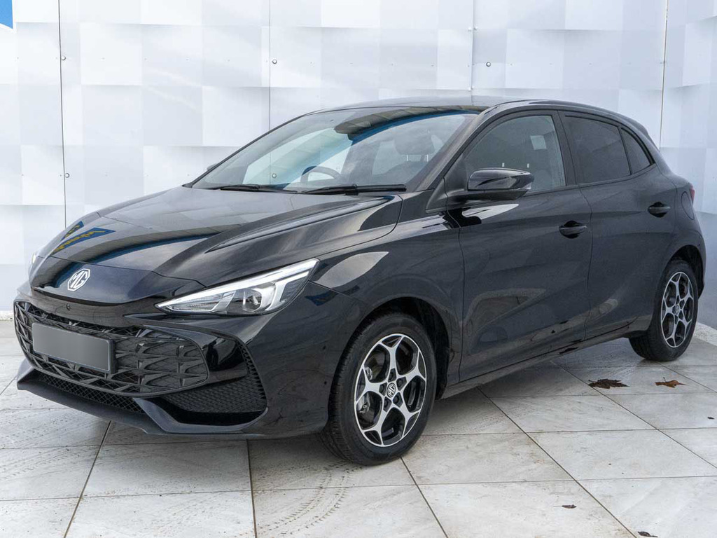 MG MG3 Hybrid Trophy  #3