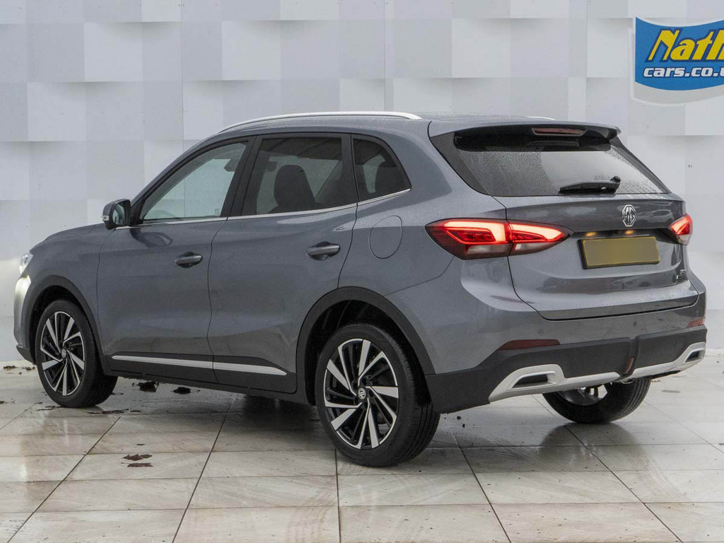 MG ZS Hybrid Trophy   #6