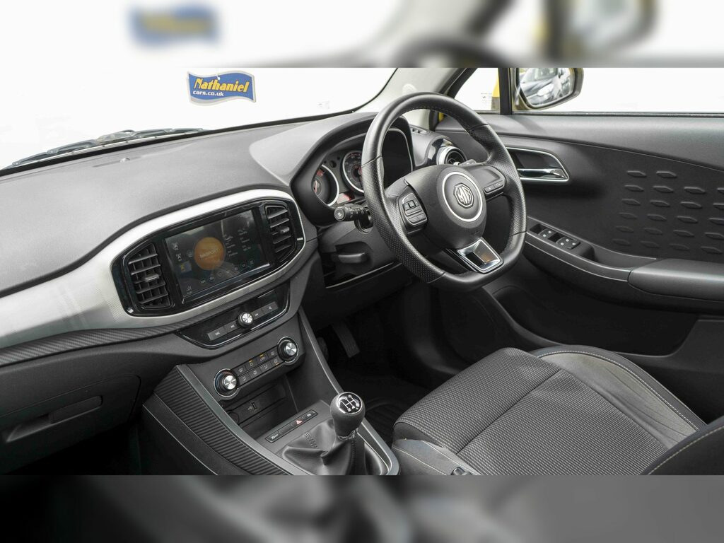 MG MG3 1.5 Vti-tech Exclusive Nav Euro 6 Ss White #15