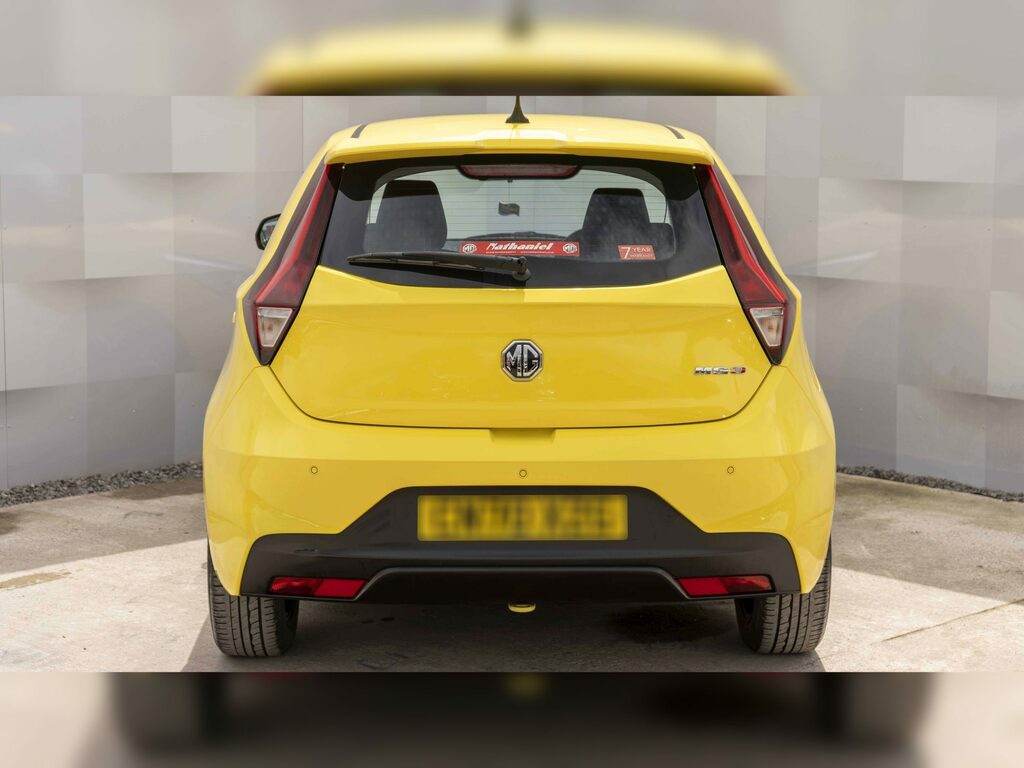 MG MG3 Excite Vti-tech  #6
