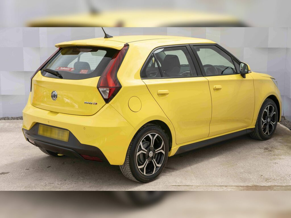 MG MG3 Excite Vti-tech  #5