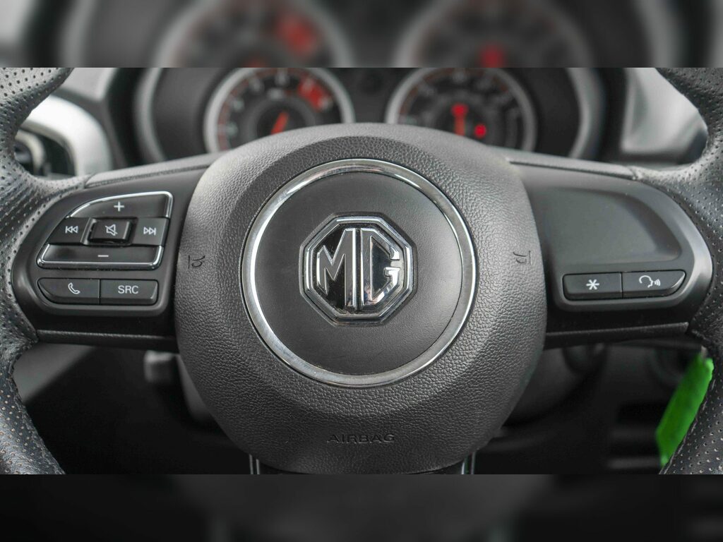 MG MG3 1.5 Vti-tech Exclusive Nav Euro 6 Ss White #18