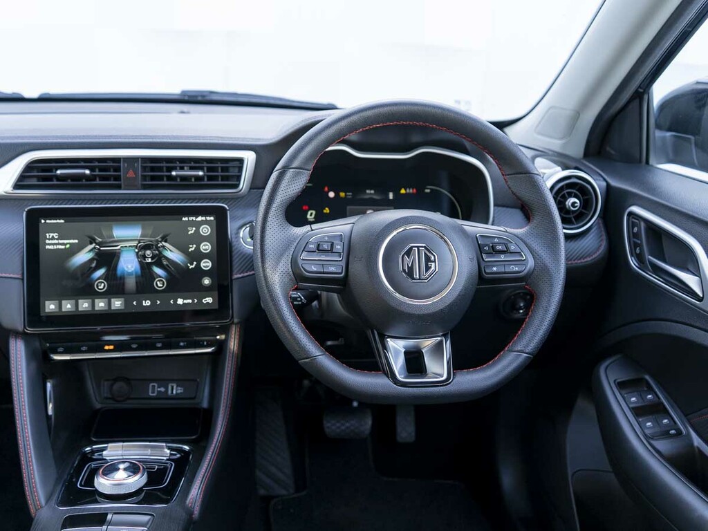 MG ZS 1.0 T-gdi Exclusive Euro 6  #14