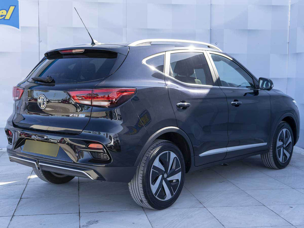 MG ZS Ev Trophy  #4