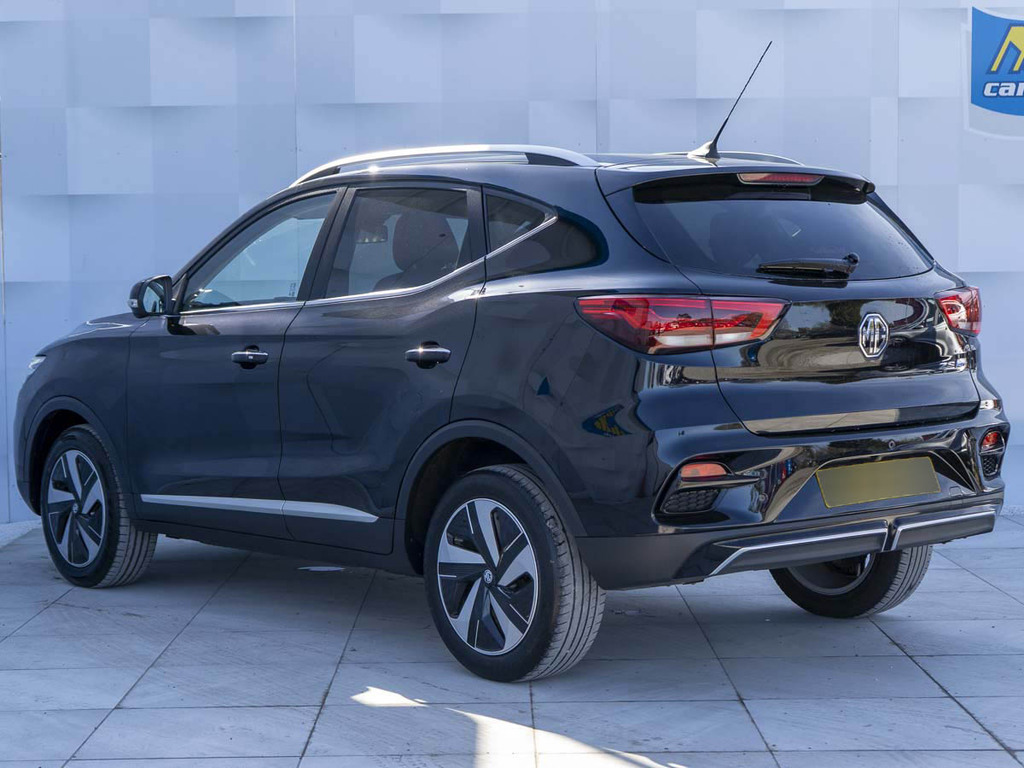 MG ZS Ev Trophy  #6
