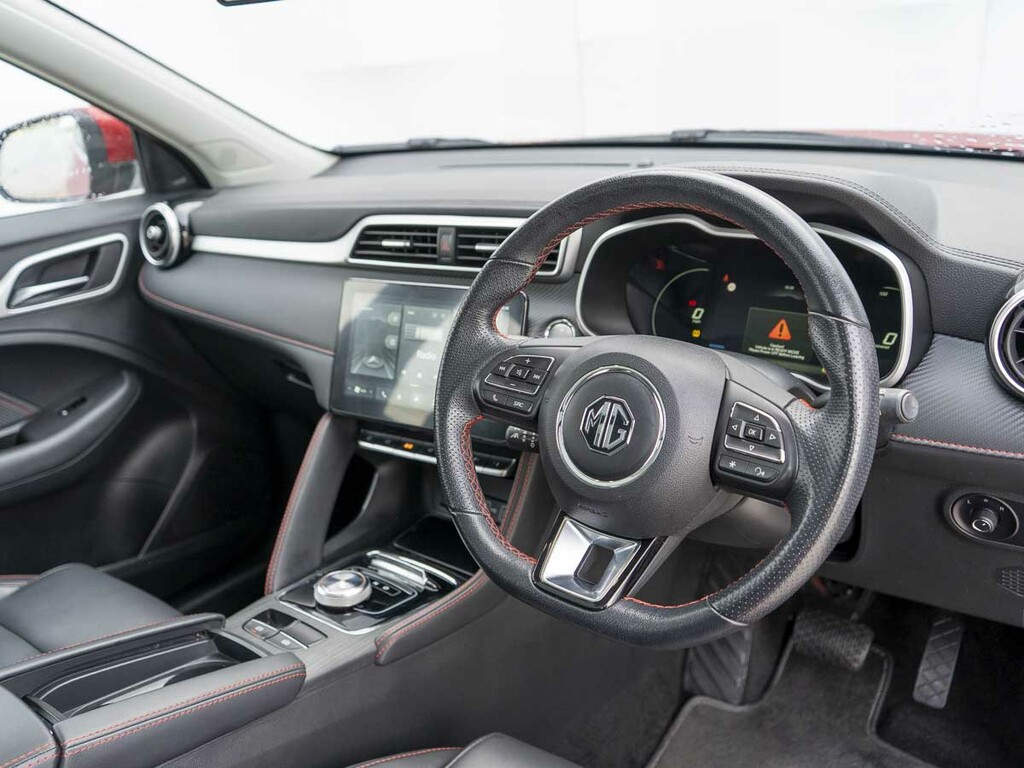 MG ZS 1.0 T-gdi Exclusive Euro 6 White #13