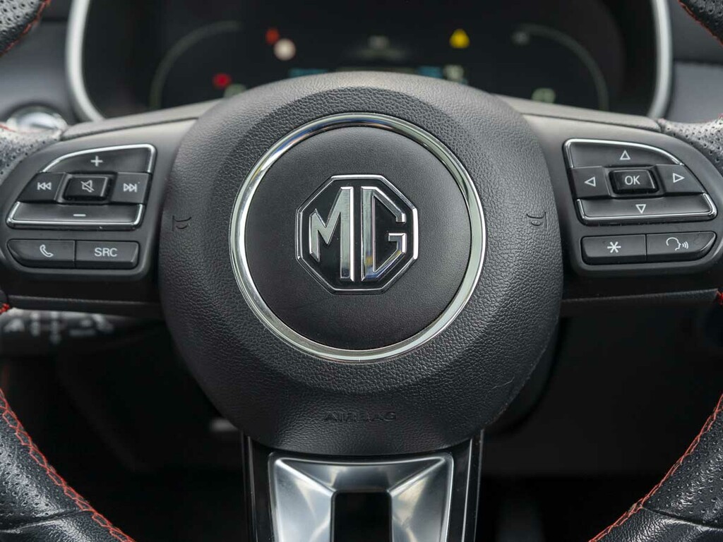 MG ZS 1.0 T-gdi Exclusive Euro 6 White #19