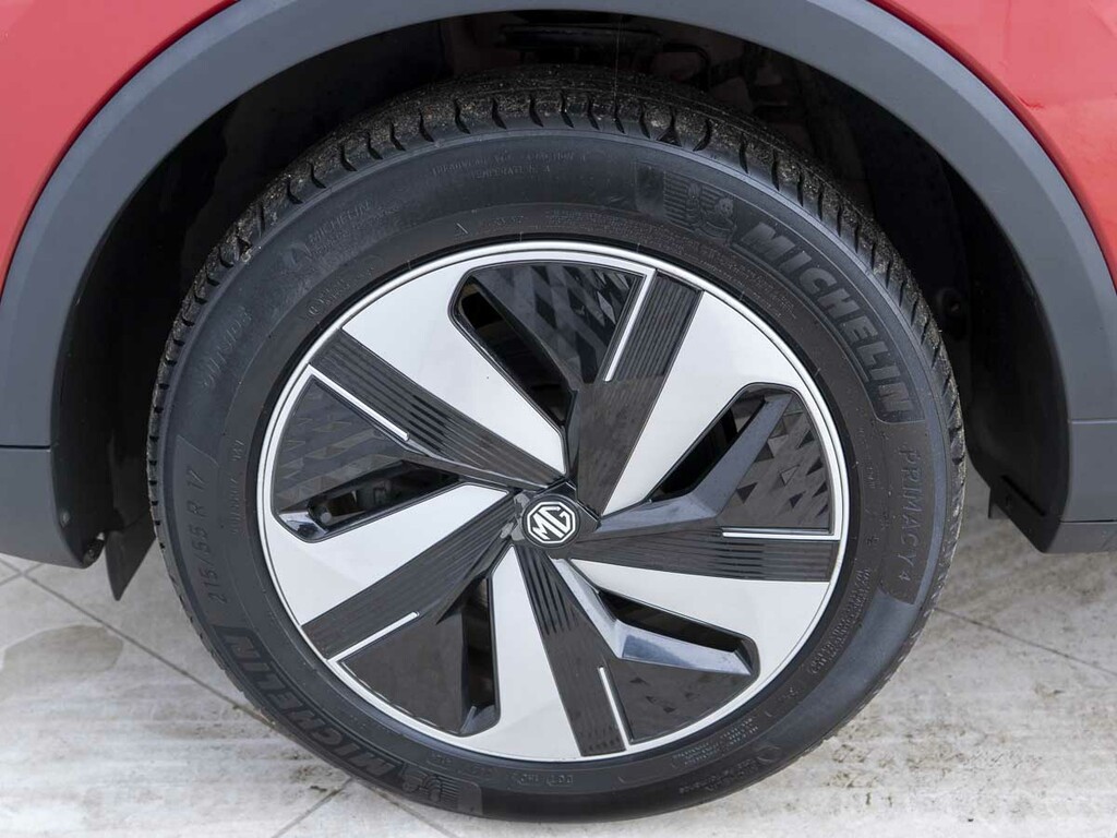 MG ZS 1.0 T-gdi Exclusive Euro 6 White #10