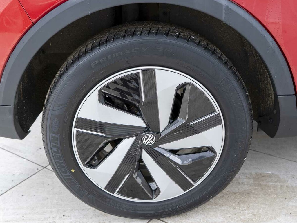 MG ZS 1.0 T-gdi Exclusive Euro 6 White #12