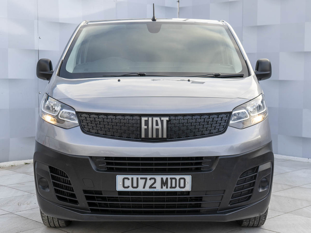 Fiat Scudo P V Multijet Tecnico  #2