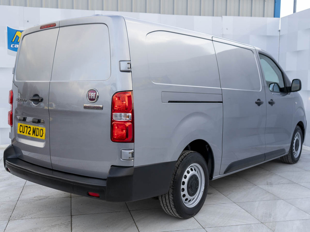 Fiat Scudo P V Multijet Tecnico  #4