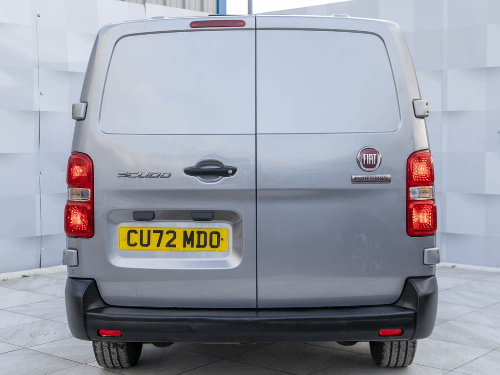 Fiat Scudo P V Multijet Tecnico  #5