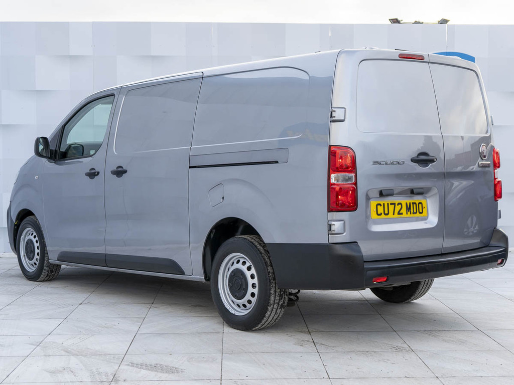 Fiat Scudo P V Multijet Tecnico  #6