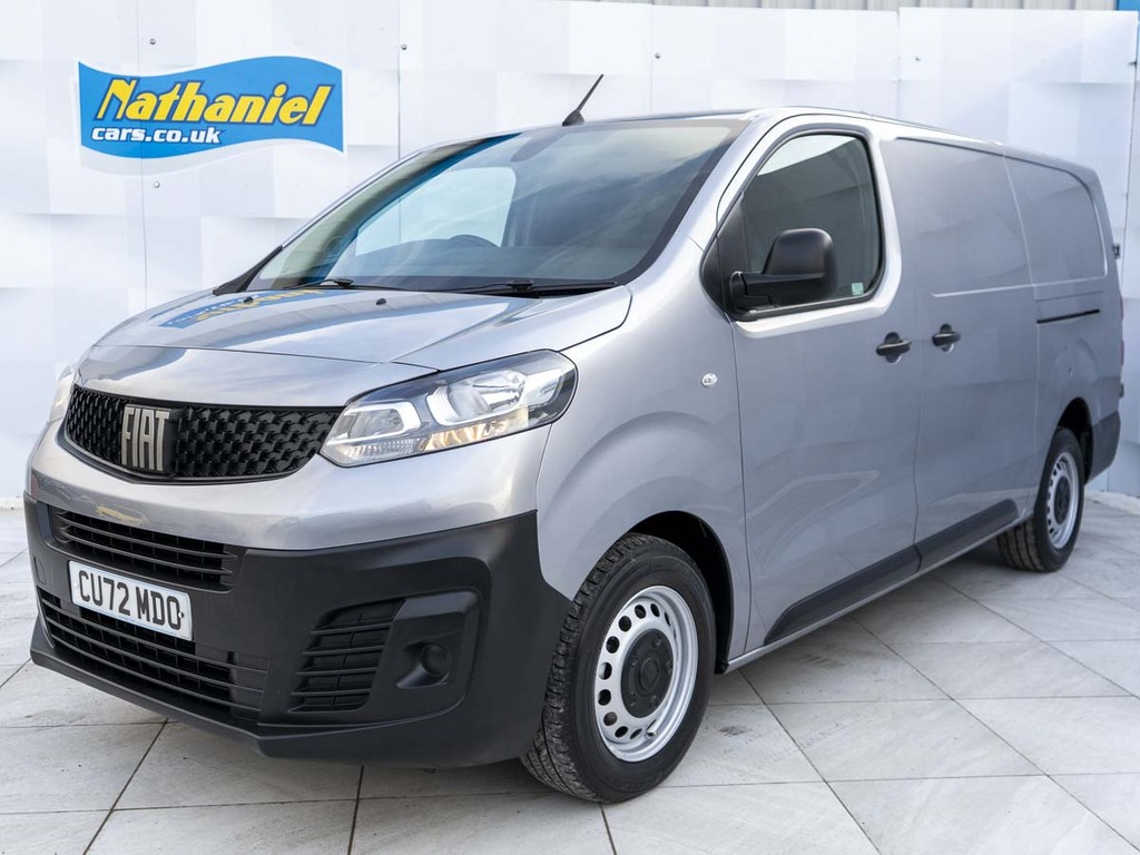 Fiat Scudo P V Multijet Tecnico  #3