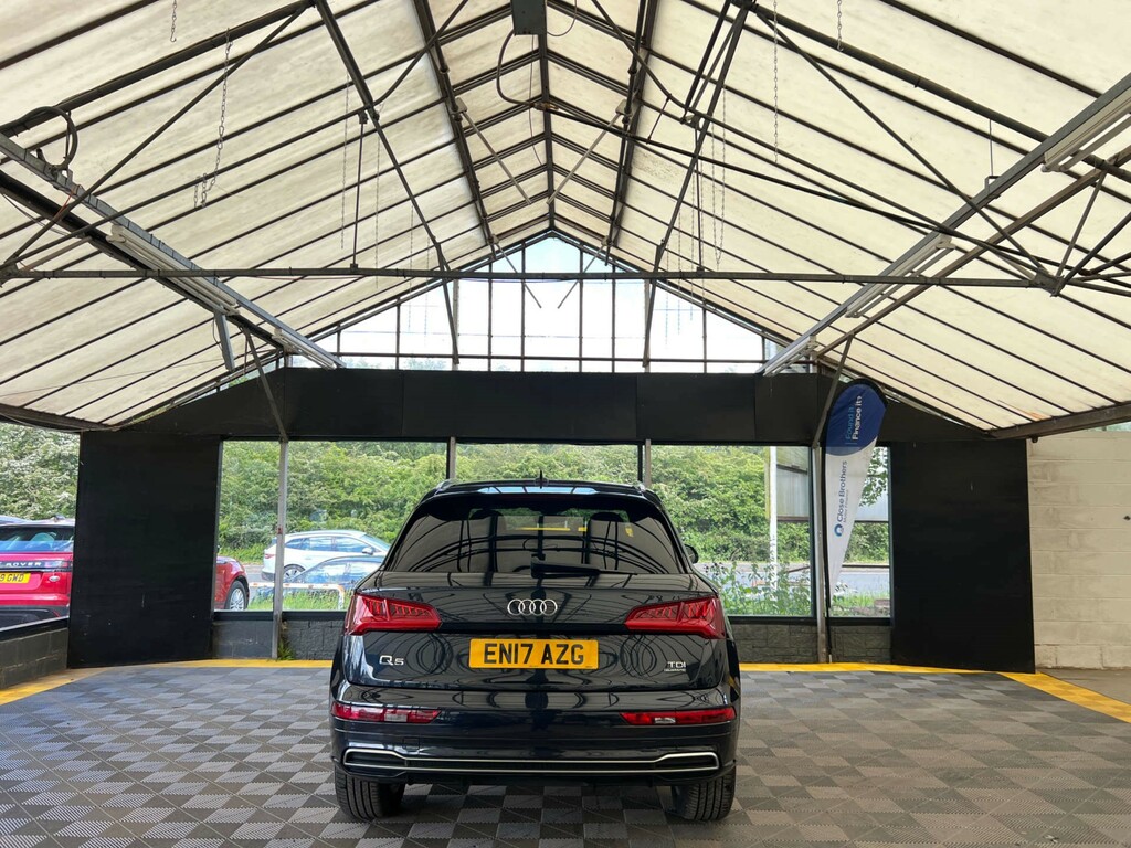 Audi Q5 Suv EN17AZG Blue #5