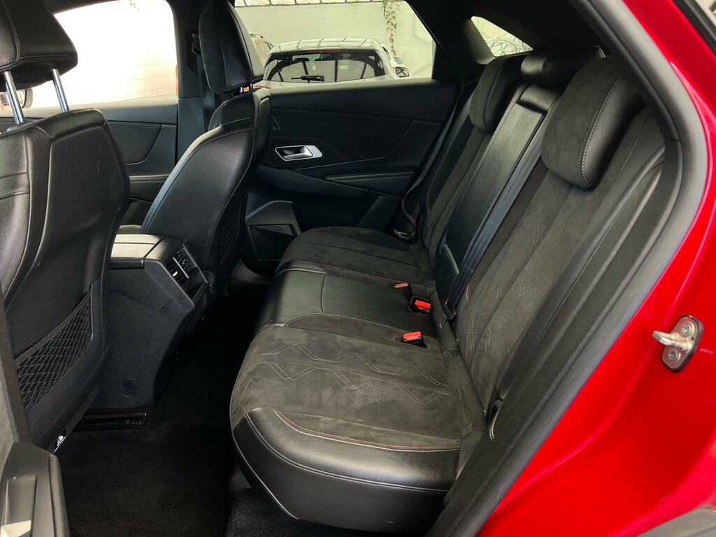 DS DS 7 Crossback 1.2 Puretech Prestige Red #19