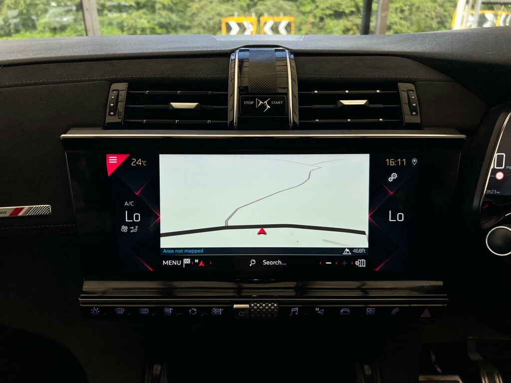 DS DS 7 Crossback 1.2 Puretech Prestige Red #13