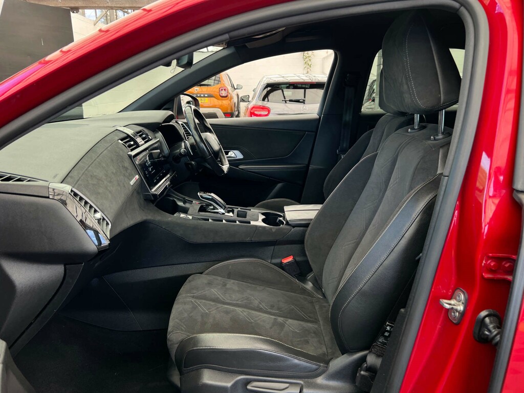 DS DS 7 Crossback 1.2 Puretech Prestige Red #17