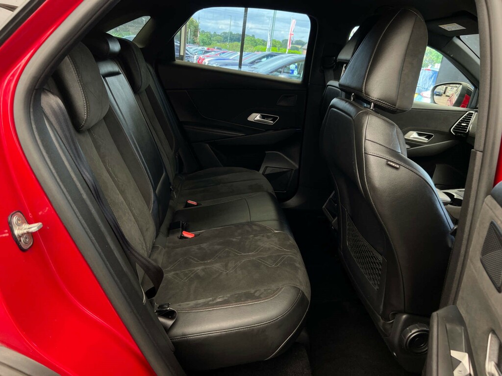 DS DS 7 Crossback 1.2 Puretech Prestige Red #18