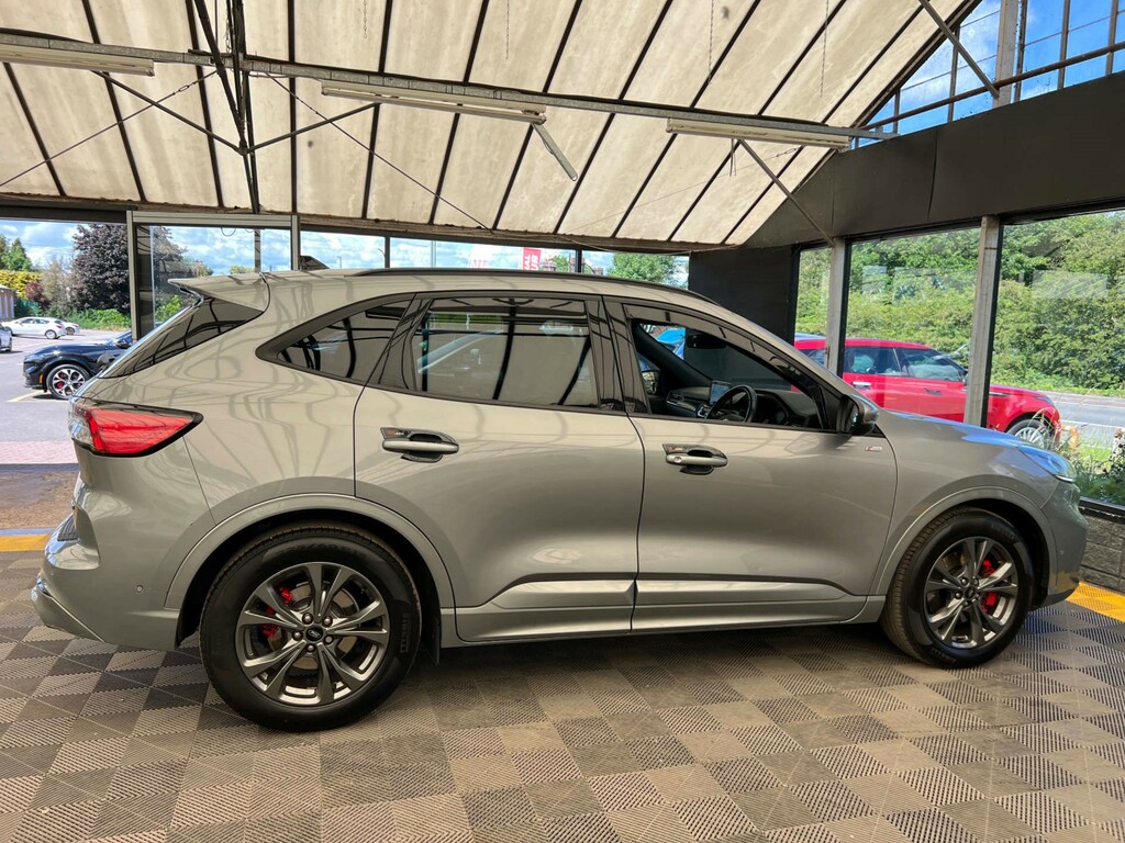 Ford Kuga Suv WR20VDV Silver #6