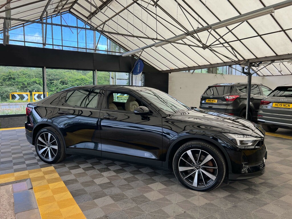 Polestar 2 Hatchback Black