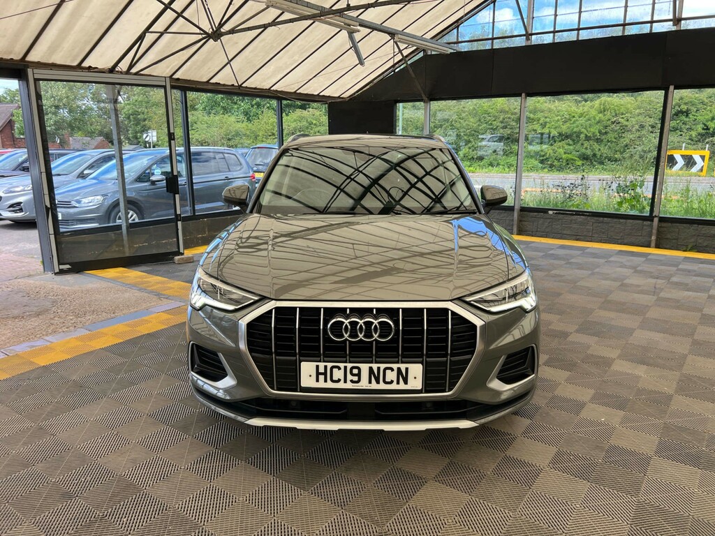 Audi Q3 Suv HC19NCN Grey #3