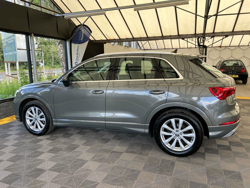 Audi Q3 Suv HC19NCN Grey #5