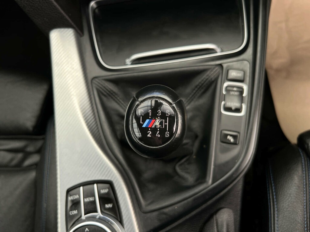 BMW 4 Series 2.0 420D M Sport 188 Bhp Black #13