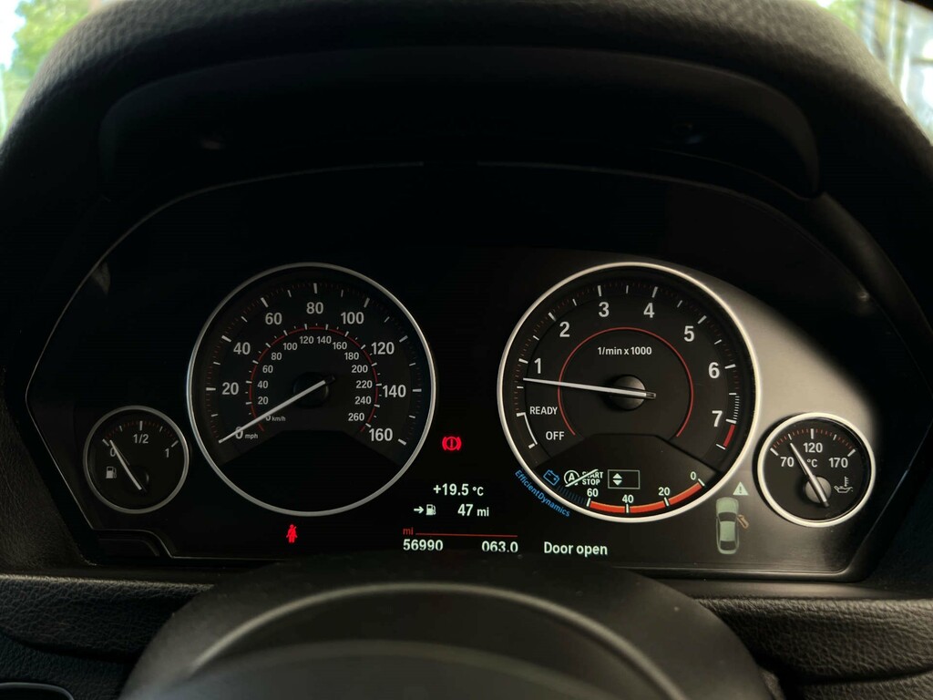 BMW 4 Series 2.0 420D M Sport 188 Bhp Black #6