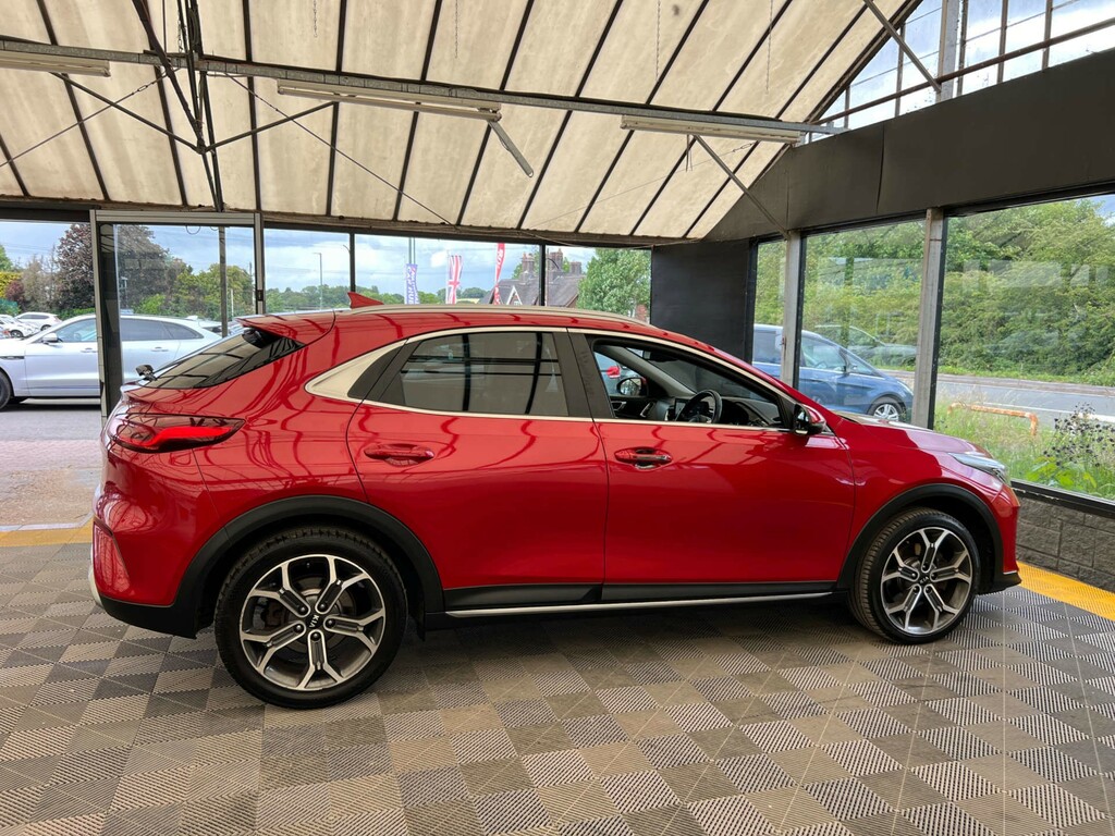 Kia Xceed Suv WK20YHF Red #6