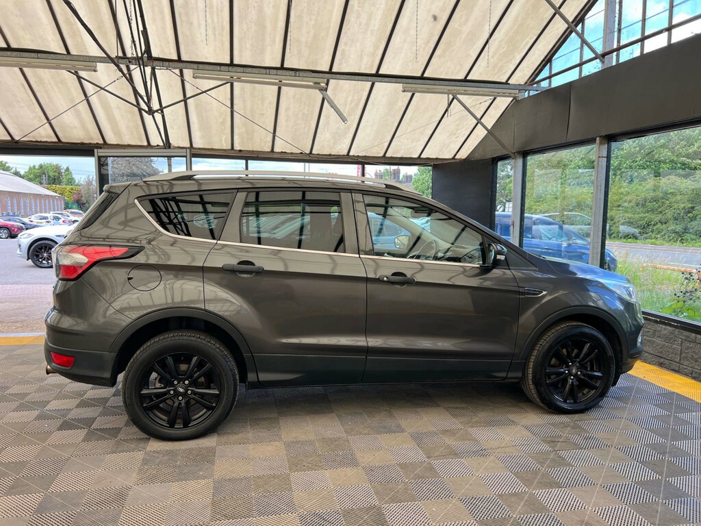 Ford Kuga Suv WM18MTZ Grey #6