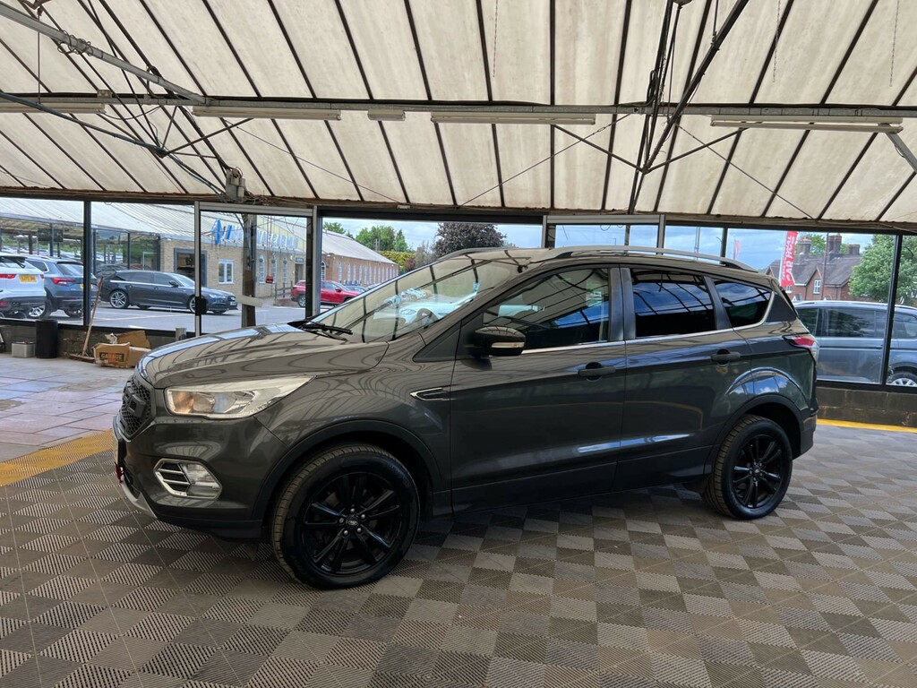 Ford Kuga Suv WM18MTZ Grey #3