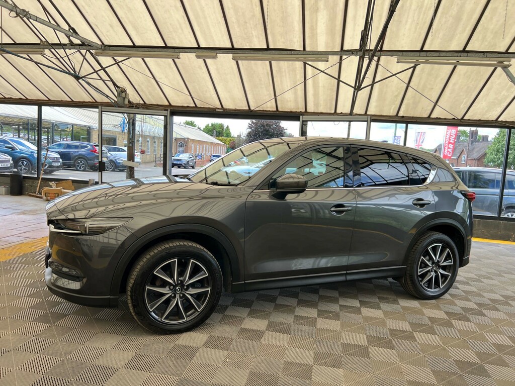 Mazda CX-5 Cx-5 Sport Nav D Grey #3