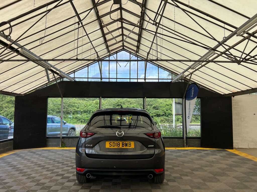 Mazda CX-5 Cx-5 Sport Nav D Grey #5