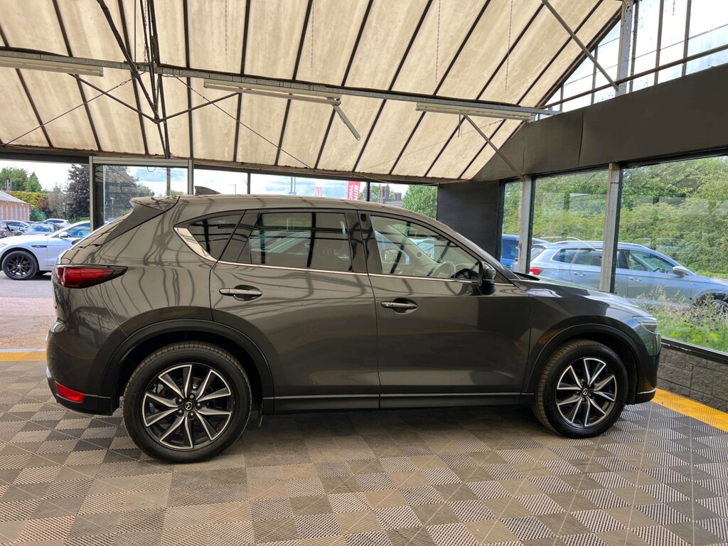 Mazda CX-5 Cx-5 Sport Nav D Grey #6