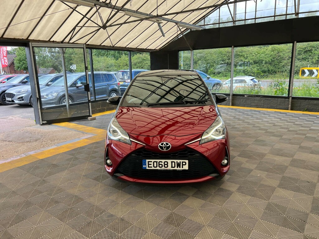 Toyota Yaris Hatchback
