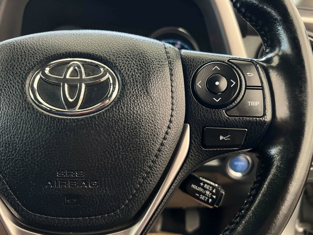 Toyota Rav 4 2.0 D-4d Icon Tss 2Wd Black #12