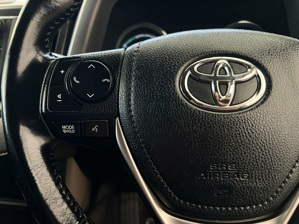 Toyota Rav 4 2.0 D-4d Icon Tss 2Wd Black #11