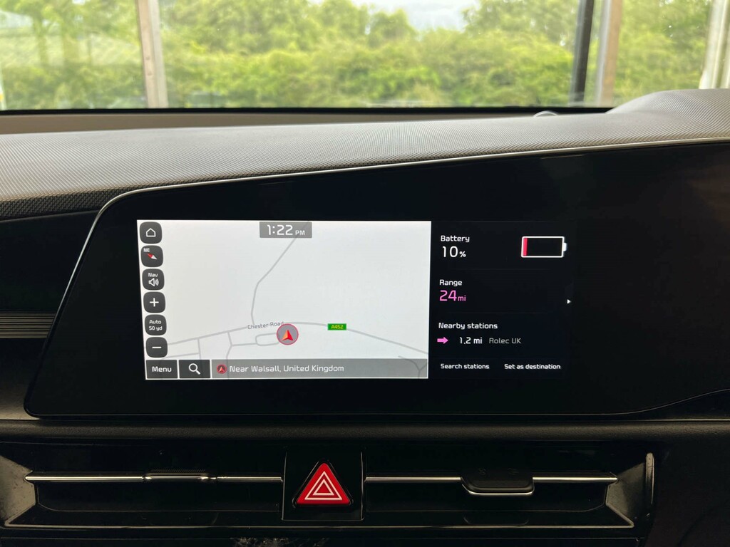 Kia Niro 1.6H Gdi 3 Dct Euro 6 Ss Black #16