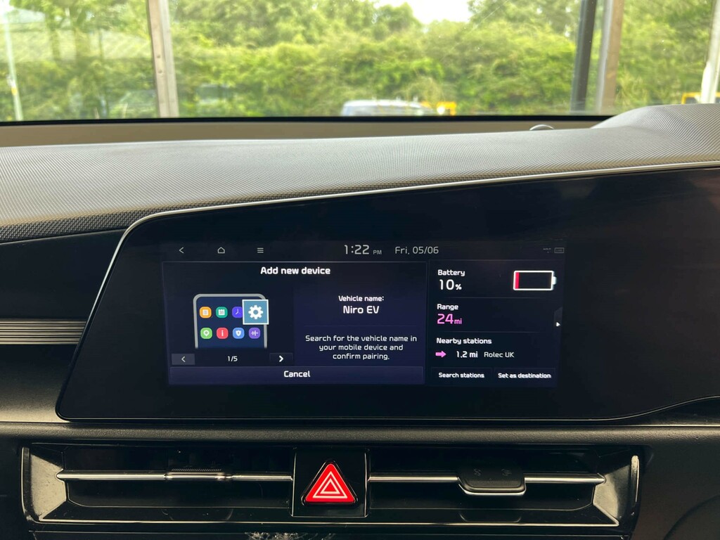 Kia Niro 1.6H Gdi 3 Dct Euro 6 Ss Black #12