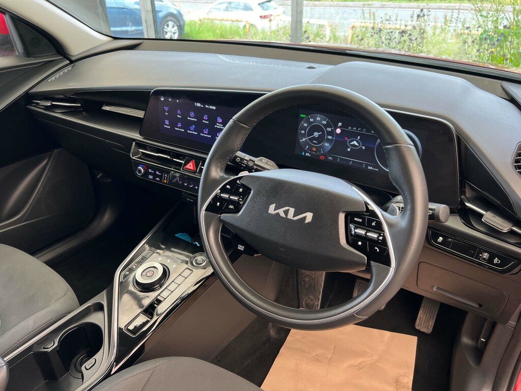 Kia Niro 1.6H Gdi 3 Dct Euro 6 Ss Black #8