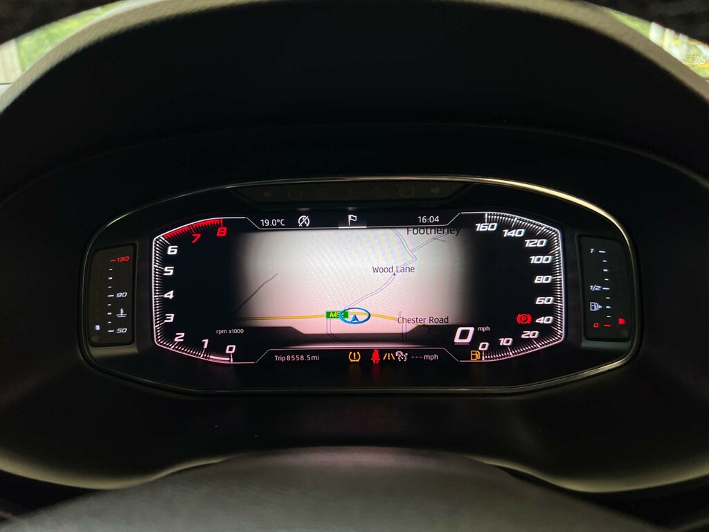 Seat Ateca Suv 1.0 Tsi Ecomotive Se Euro 6 Ss 201919 White #9