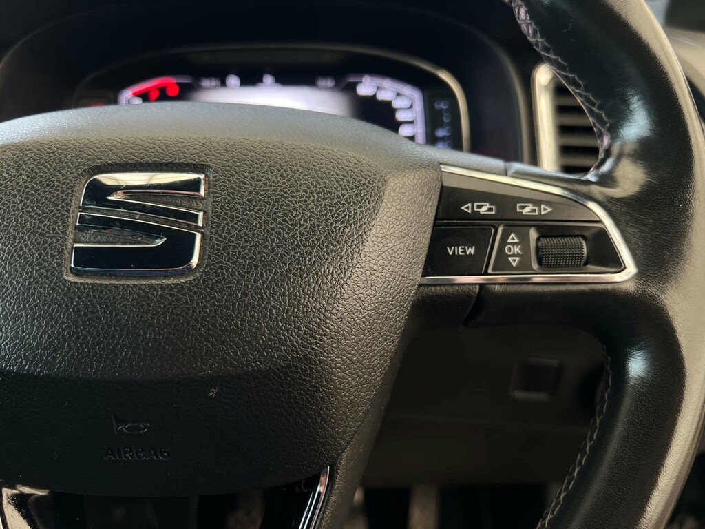 Seat Ateca Suv 1.0 Tsi Ecomotive Se Euro 6 Ss 201919 White #11